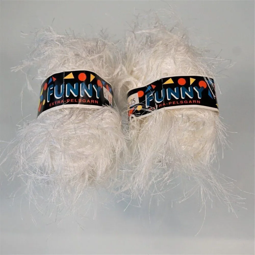Funny Extra Pelsgarn funny pelsgarn